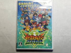 中古品 Wiiソフト イナズマイレブン ストライカーズ