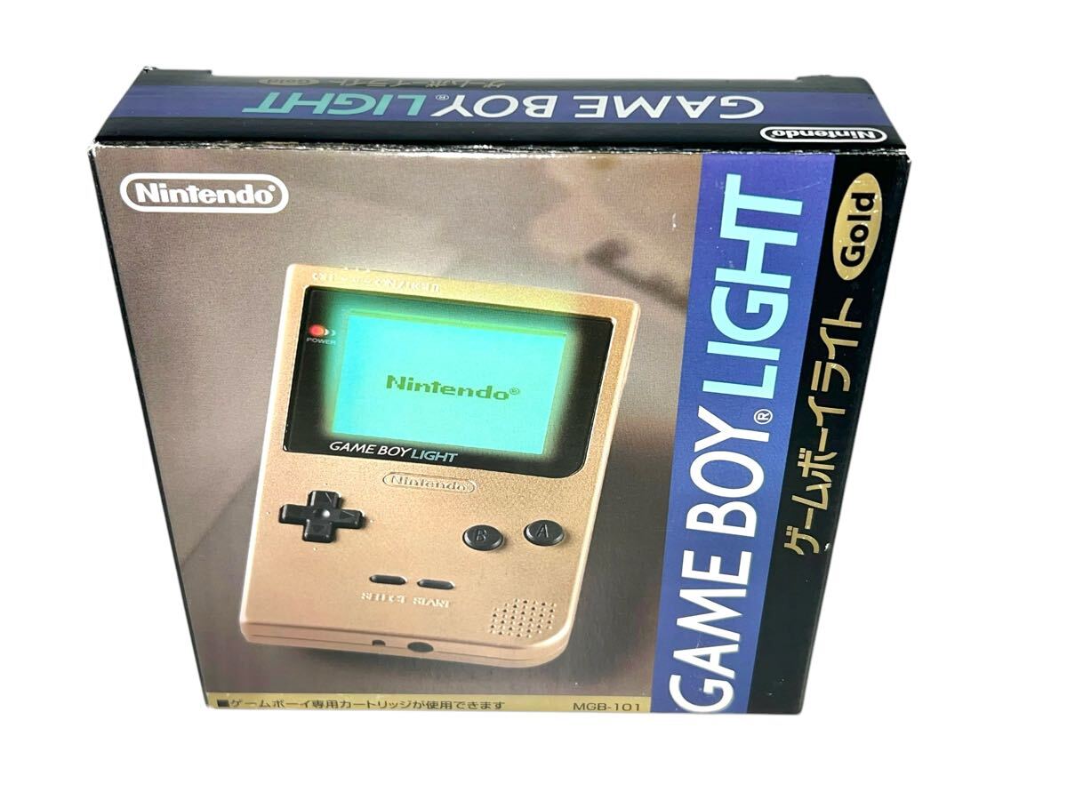 ファミ通限定 ゲームボーイライト 一応新品未使用 レア