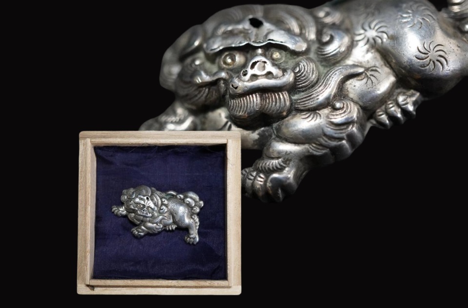 Yahoo!オークション -「獅子」(帯留め) (和装小物)の落札相場 Yahoo!オークション -「獅子」(帯留め) (和装小物)の落札相場
