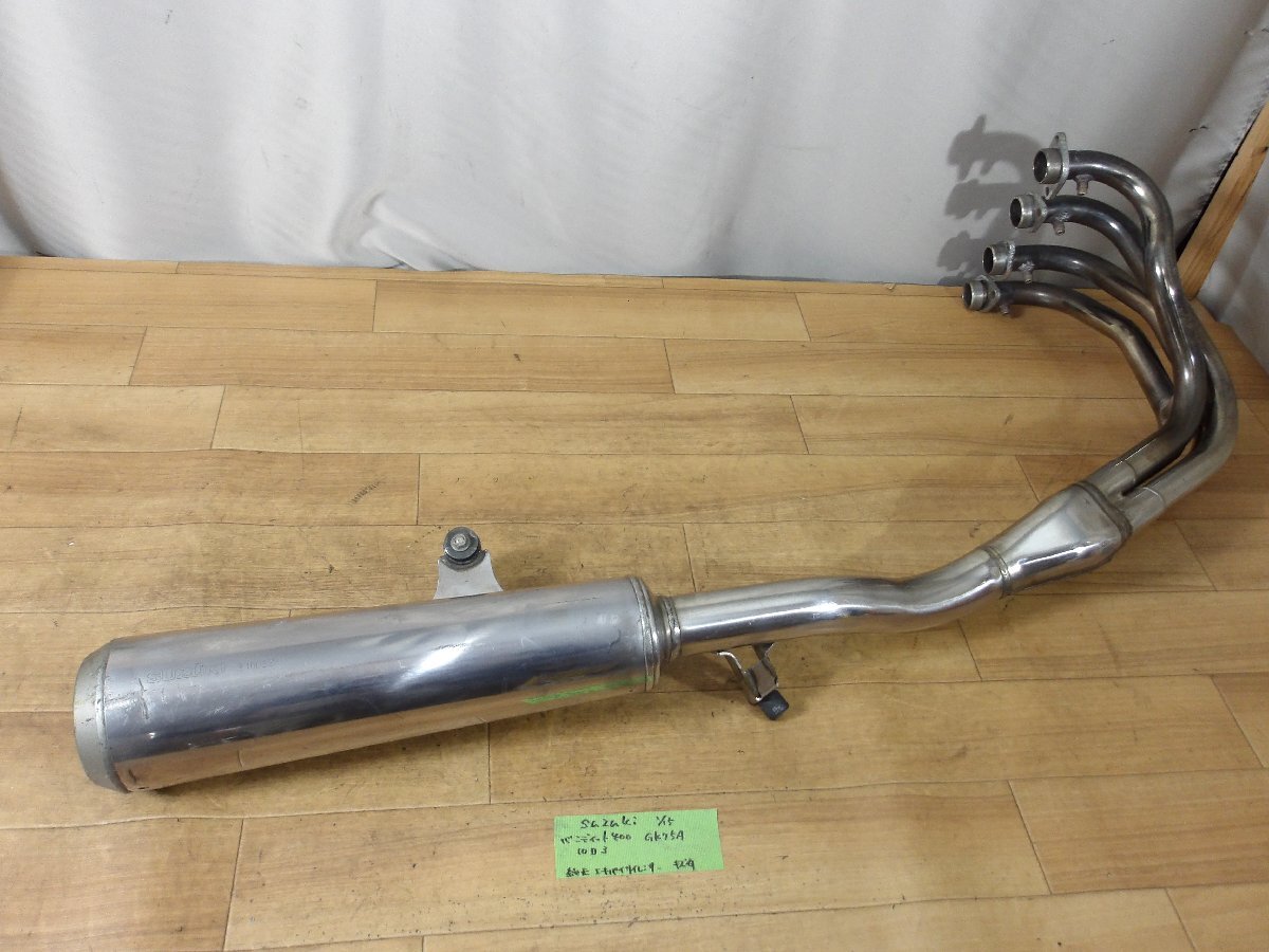 ☆BANDIT400 GK75A (53PS/11000RPM) バンディット 社外 NASSERT