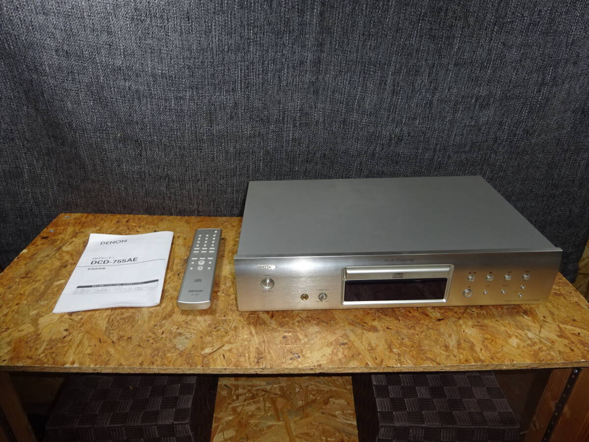 2025年最新】Yahoo!オークション -denon dcd-755の中古品・新品 2025年最新】Yahoo!オークション -denon dcd-755の中古品・新品