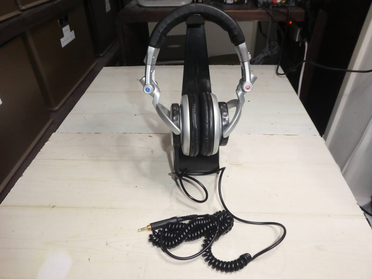 SONY MDR-Z700DJ 密閉型ヘッドホン ヘッドフォン ソニー