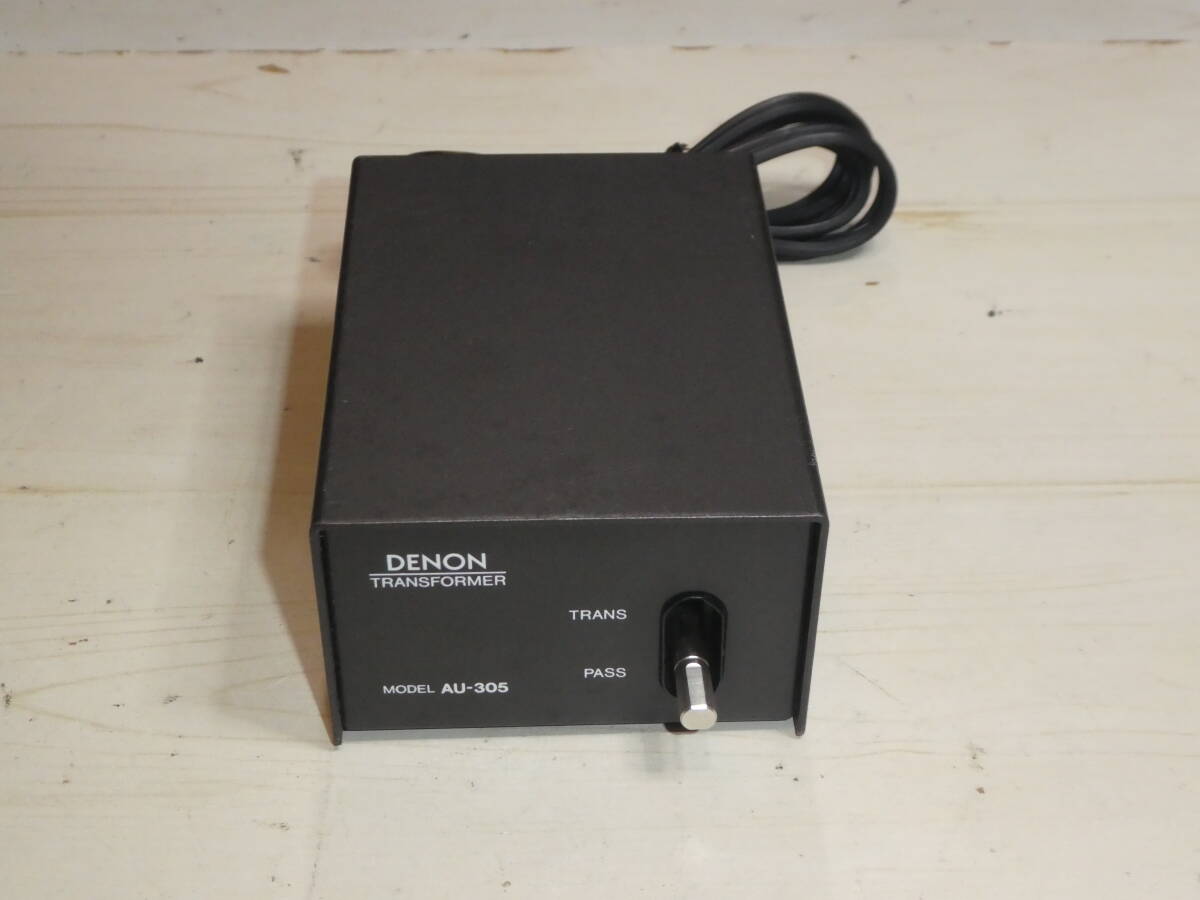 2025年最新】Yahoo!オークション -denon au-305の中古品・新品 2025年最新】Yahoo!オークション -denon au-305の中古品・新品