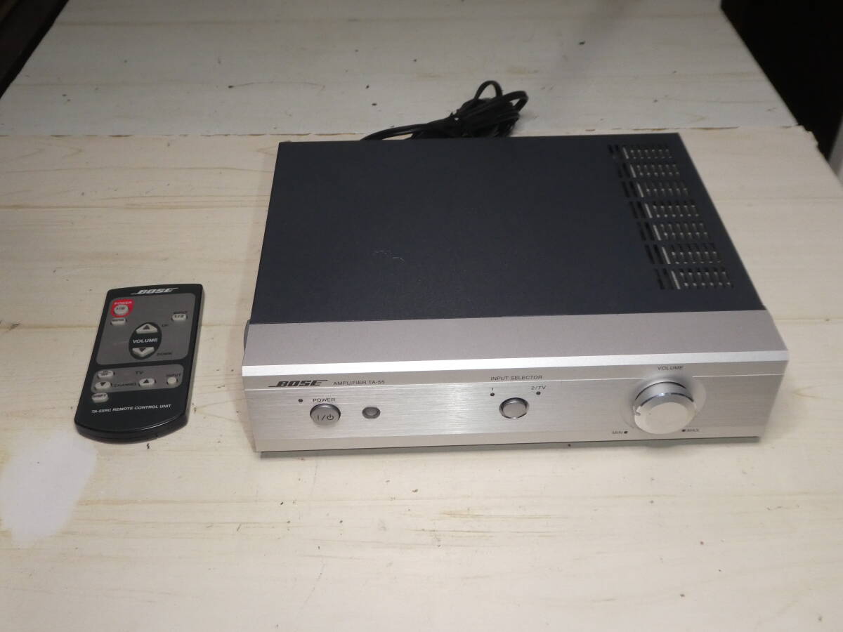 Yahoo!オークション -「bose テレビアンプ ta-55」の落札相場 Yahoo!オークション -「bose テレビアンプ ta-55」の落札相場