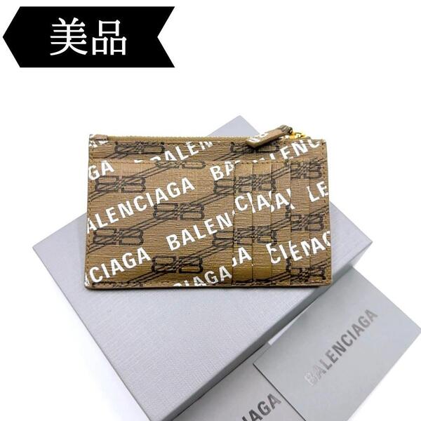 ◇バレンシアガ◇640535/フラグメントケース/ブランド/財布/カードケース