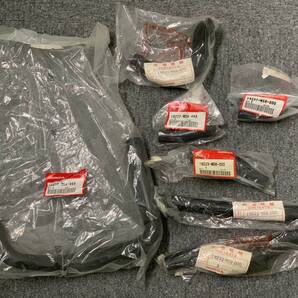 長期保管品:初期型アフリカツイン(RD03) 純正ラジエターホース