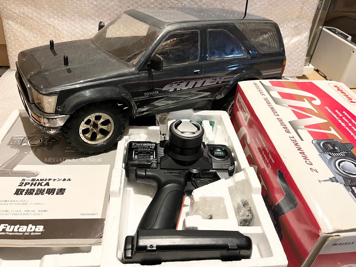ハイラックス サーフ ラジコン 当時物 Yahoo!オークション -「ハイラックスサーフ」(ホビーラジコン
