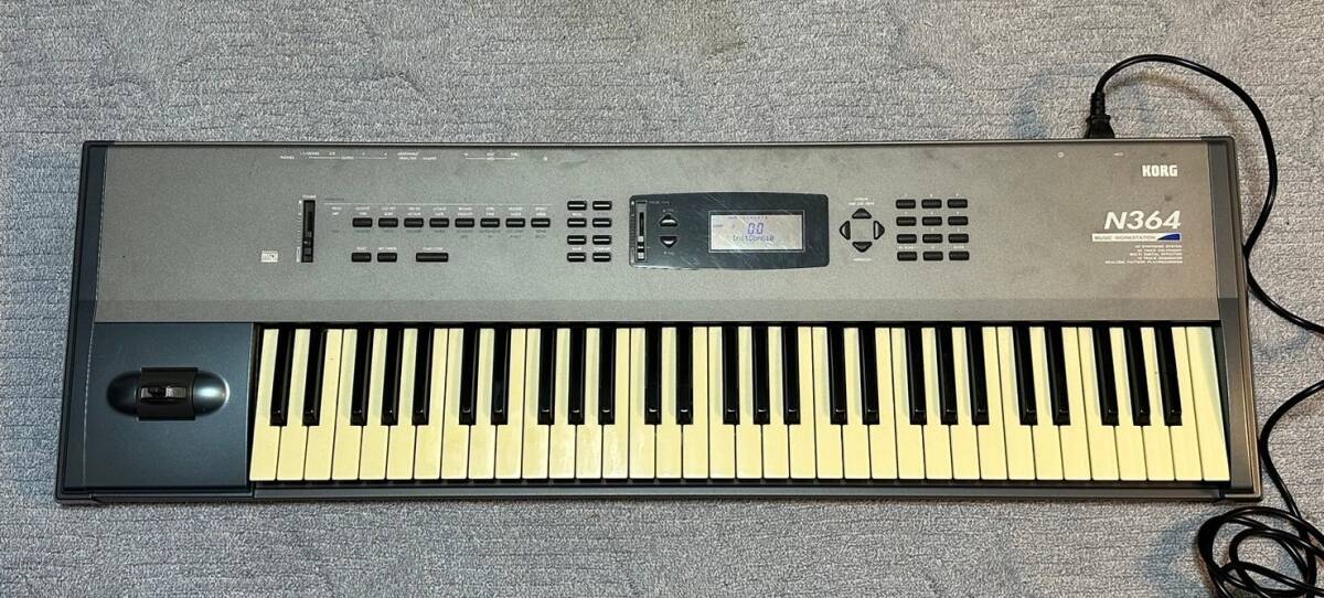 Yahoo!オークション -「korg n364」(コルグ) (キーボード Yahoo!オークション -「korg n364」(コルグ) (キーボード