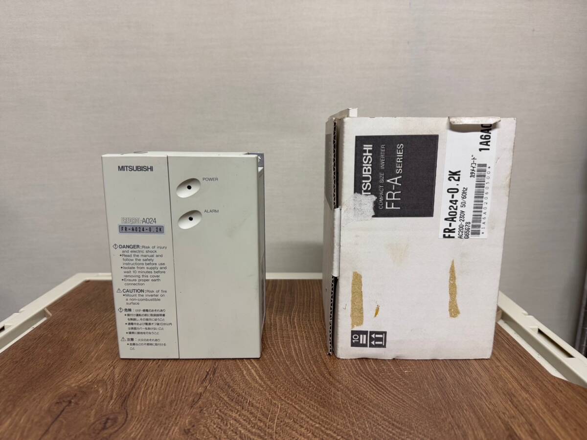 2025年最新】Yahoo!オークション -三菱 インバータ a024の中古品 2025年最新】Yahoo!オークション -三菱 インバータ a024の中古品