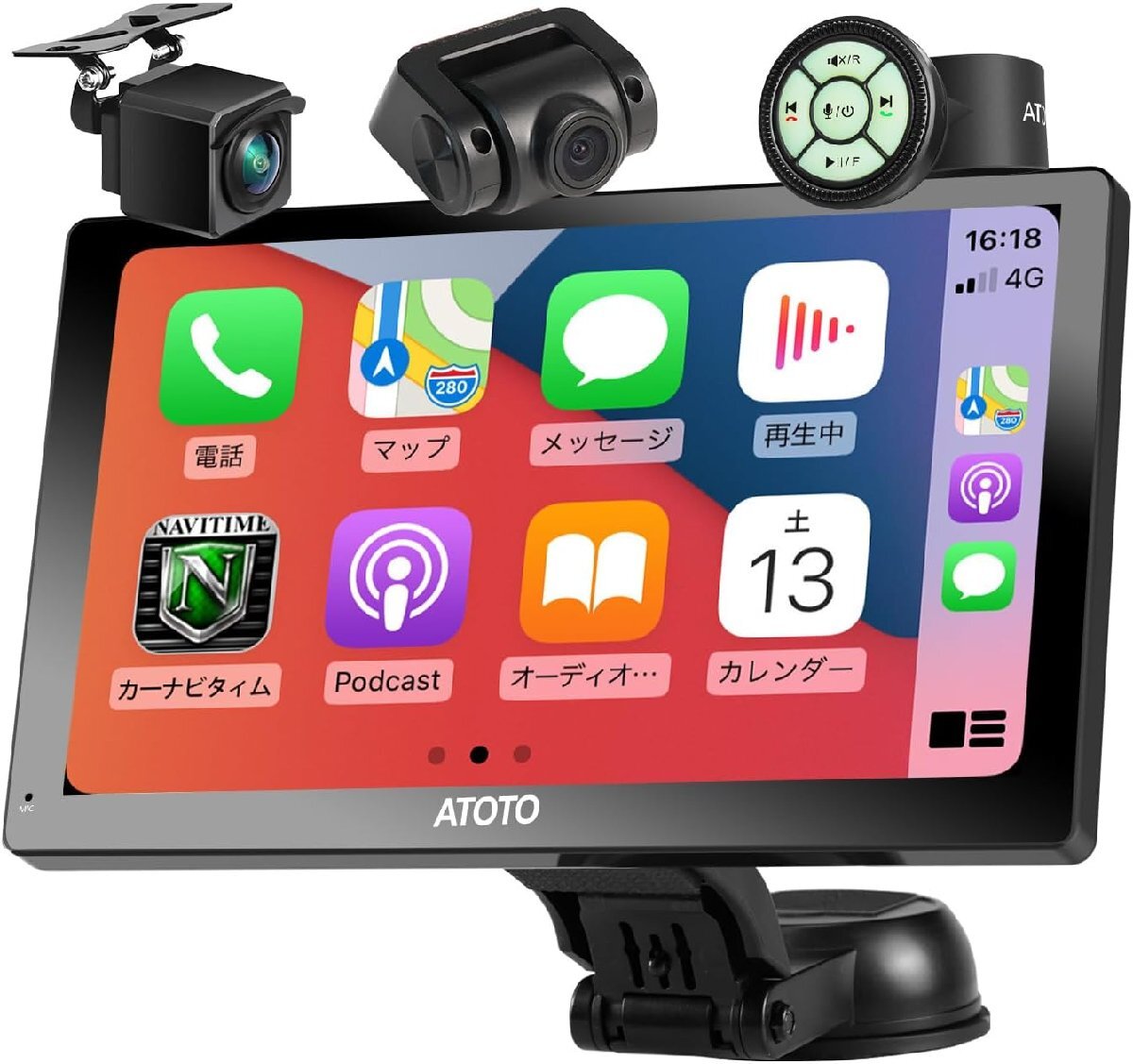 2025年最新】Yahoo!オークション -atotoナビの中古品・新品・未 2025年最新】Yahoo!オークション -atotoナビの中古品・新品・未