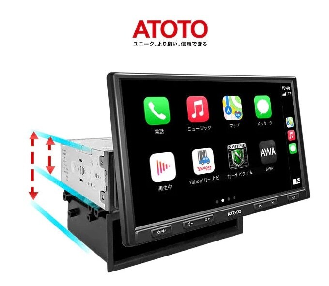 2025年最新】Yahoo!オークション -atotoナビの中古品・新品・未 2025年最新】Yahoo!オークション -atotoナビの中古品・新品・未