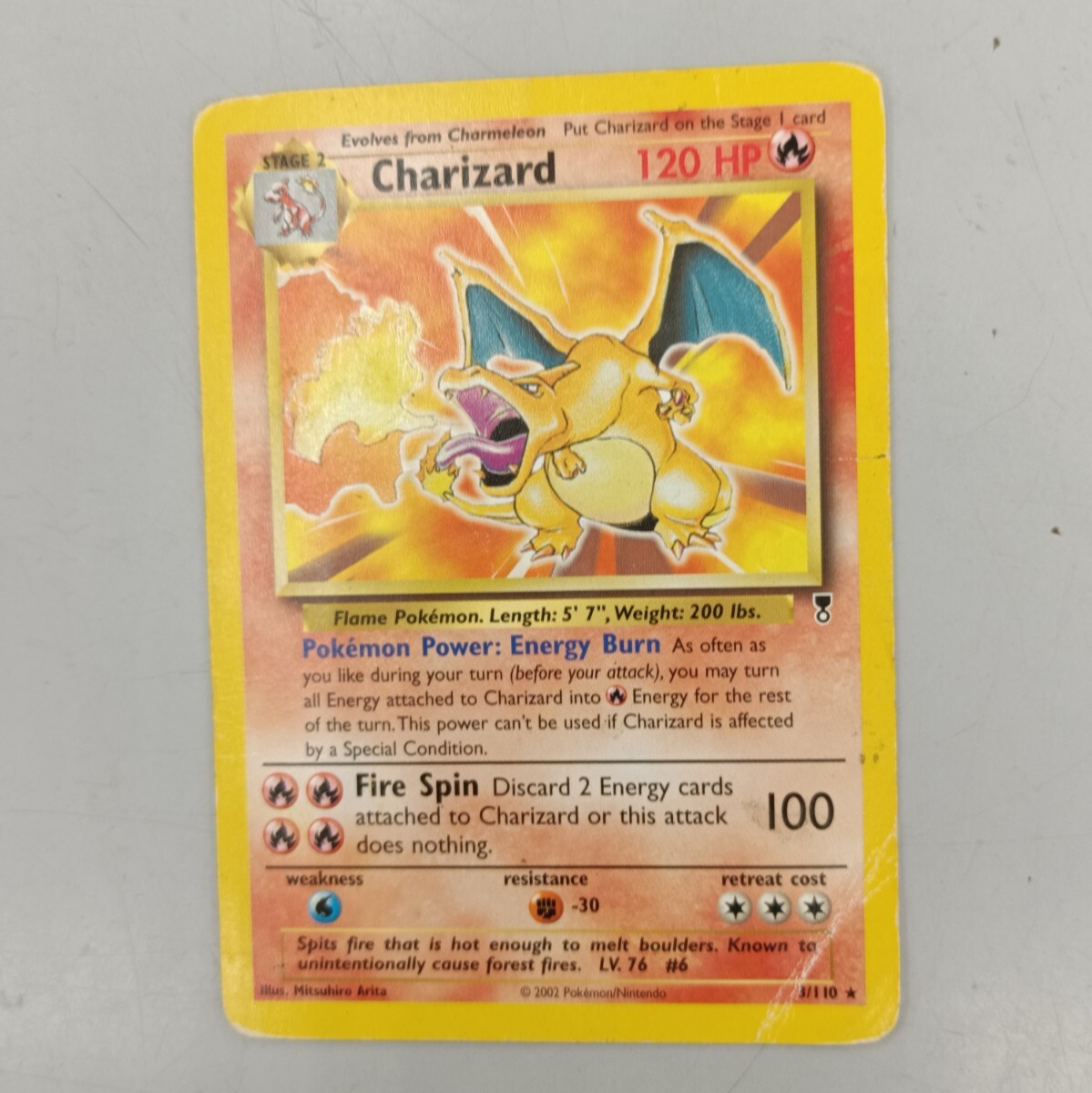 ポケモンカード 旧裏 キラ サンダー Zapdos 英語 海外版 - メルカリ