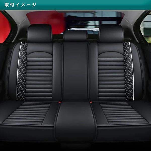 汎用 レザー シートカバー 白 ホワイト 運転席 助手席 2列目 前後席 被せるタイプ シボレー カマロ 10 汎用 レザー シートカバー 白 ホワイト 運転席 助手席 2列目 前後席 被せるタイプ シボレー カマロ 10
