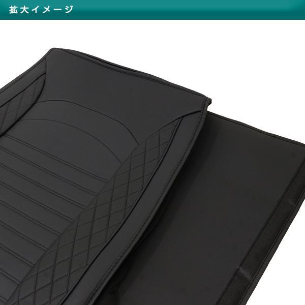汎用 レザー シートカバー 黒 ブラック 運転席 助手席 2列目 前後席 被せるタイプ ホンダ CRV RD2 汎用 レザー シートカバー 黒 ブラック 運転席 助手席 2列目 前後席 被せるタイプ ホンダ CRV RD2
