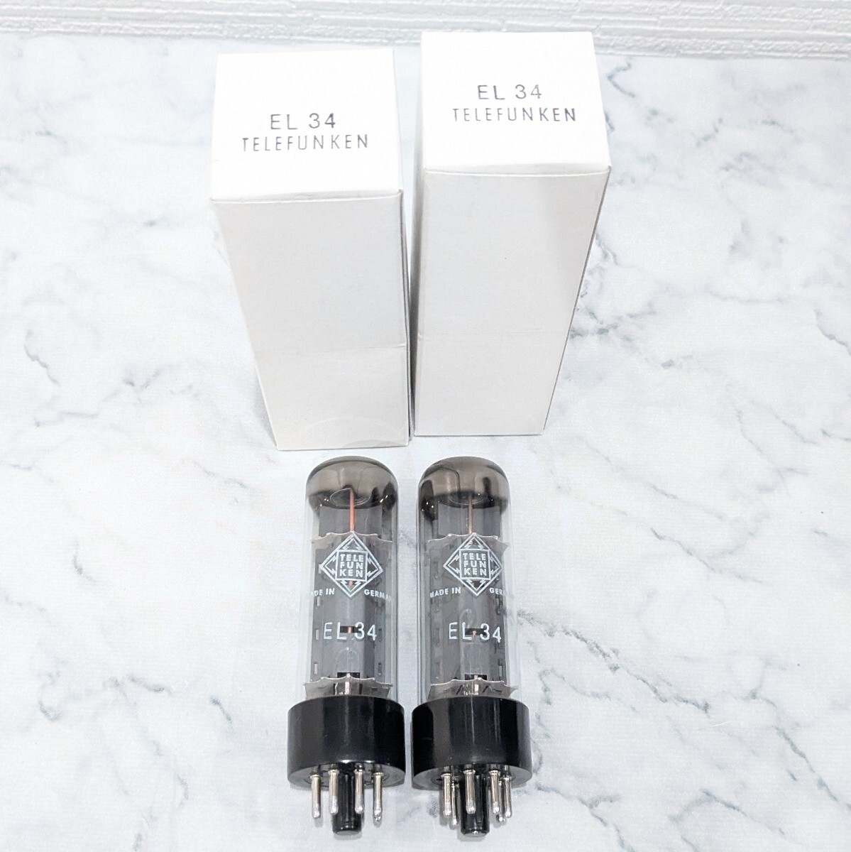 Yahoo!オークション -「telefunken el34」の落札相場・落札価格 Yahoo!オークション -「telefunken el34」の落札相場・落札価格