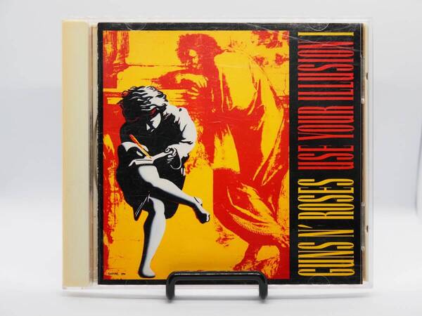 GUNSN'ROSES USE YOUR ILLSION Ⅰ CD