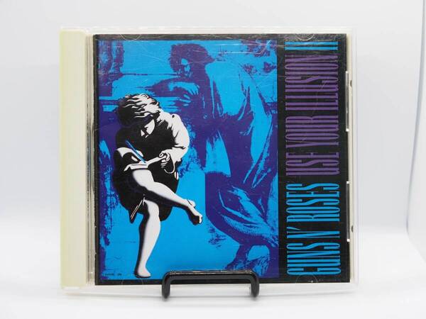 GUNSN'ROSES USE YOUR ILLSION Ⅱ CD