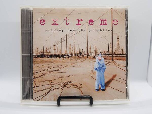 extreme waiting for the punchline CD