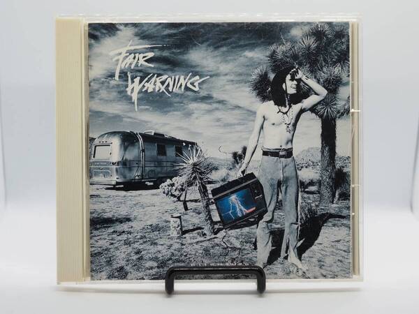 FAIR WARNING RAINMAKER CD