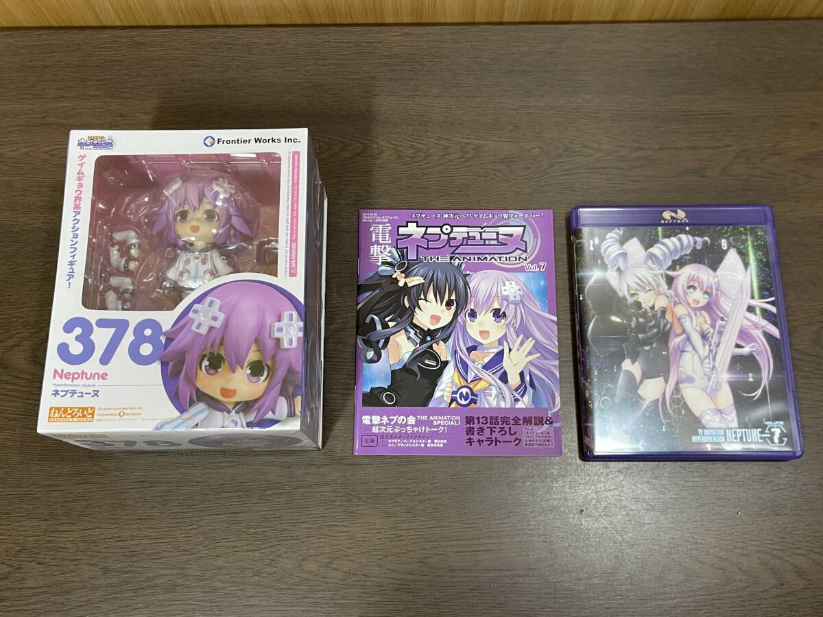 Yahoo!オークション -「超次元 ネプテューヌ bd」の落札相場