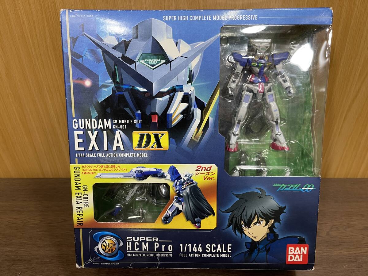 Amazon | HCM-Pro SUPER HCM Pro ガンダムエクシアDX (機動戦士