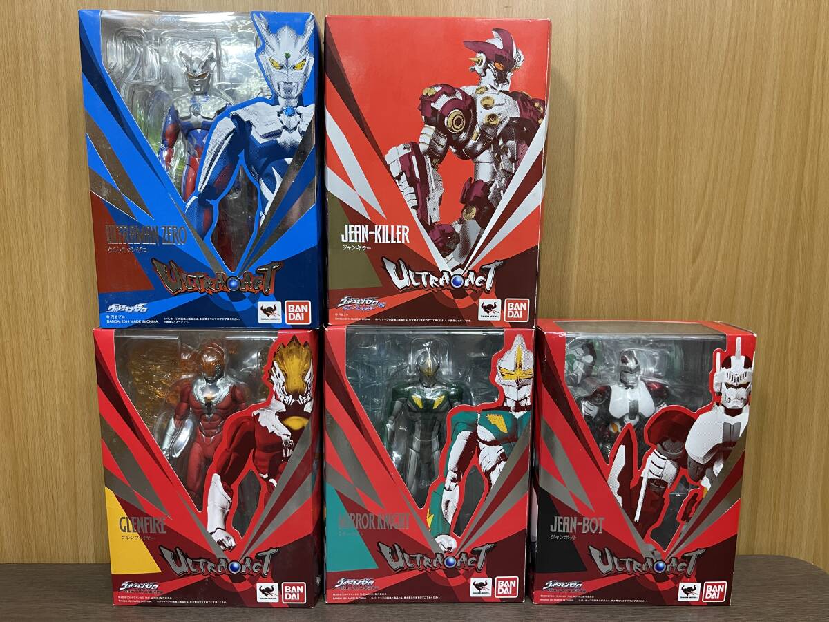 FIG]魂ウェブ商店限定 ULTRA-ACT(ウルトラアクト) ジャンキラー