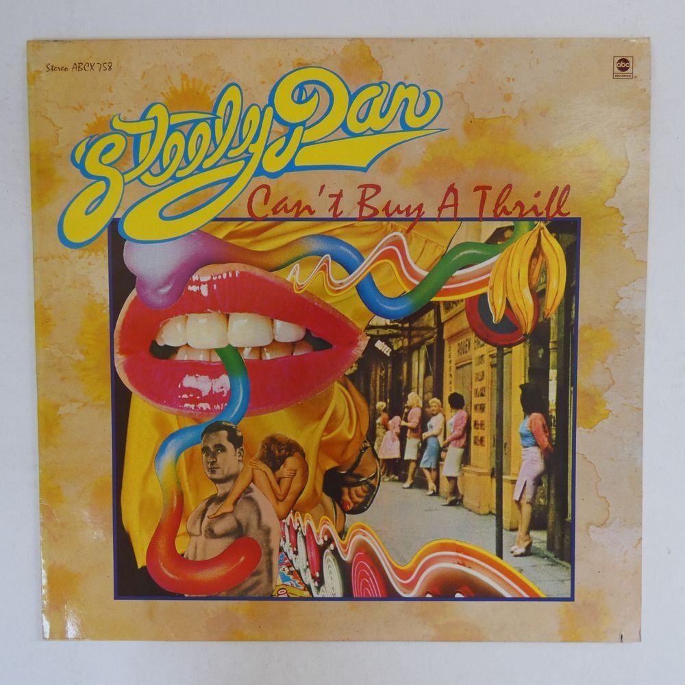 Yahoo!オークション -「steely dan can't buy a thrill