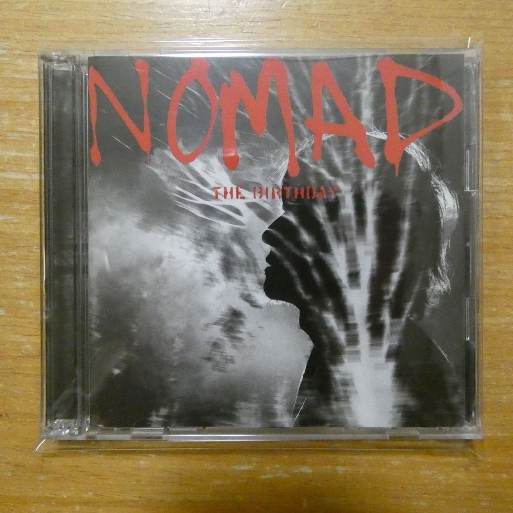 NOMAD [通常盤][CD] - The Birthday - UNIVERSAL MUSIC JAPAN