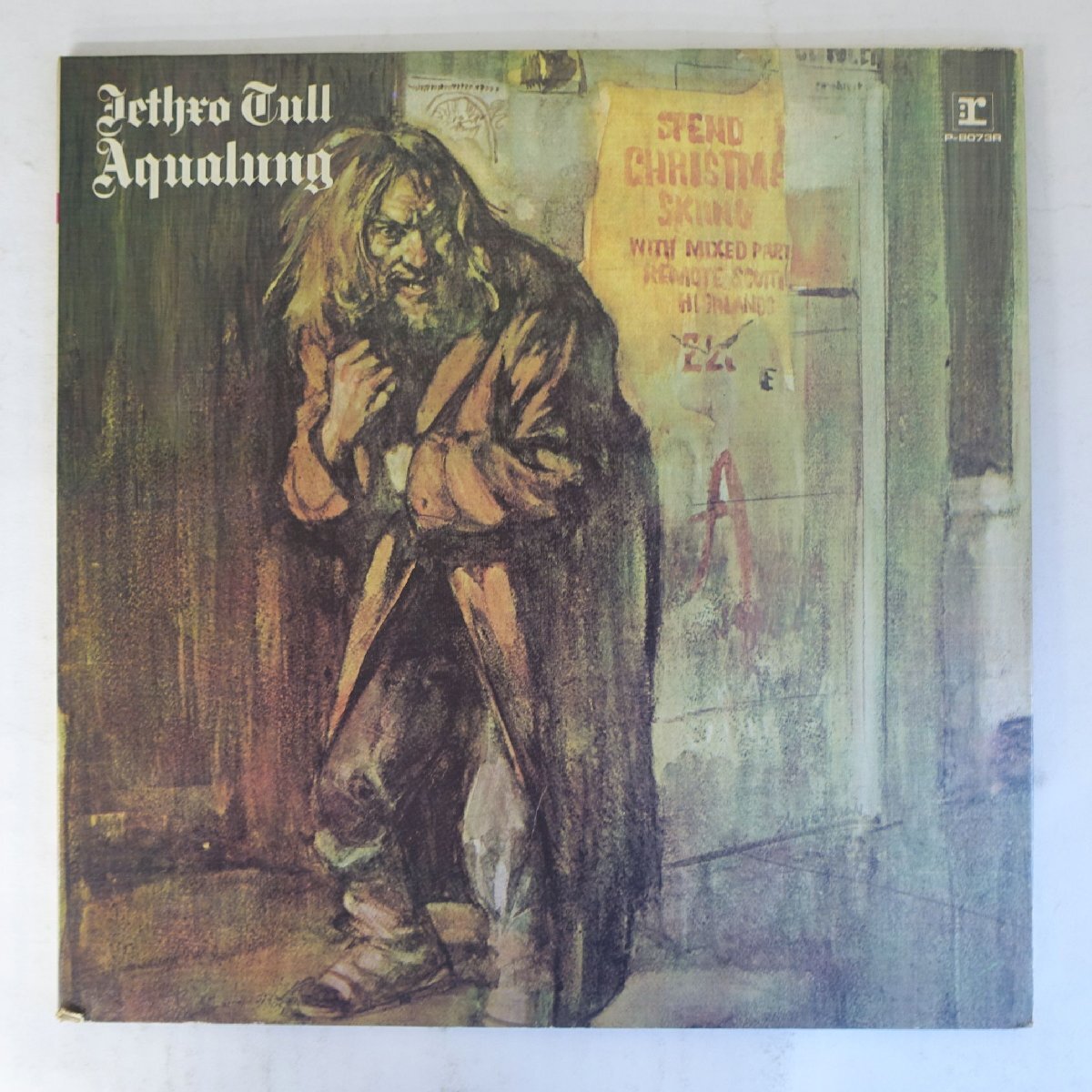 Yahoo!オークション -「aqualung jethro tull」(音楽) の落札