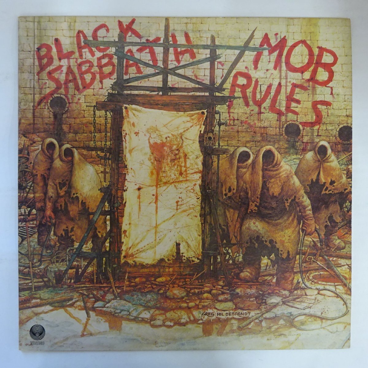 Yahoo!オークション -「mob rules」(レコード) の落札相場・落札価格 Yahoo!オークション -「mob rules」(レコード) の落札相場・落札価格