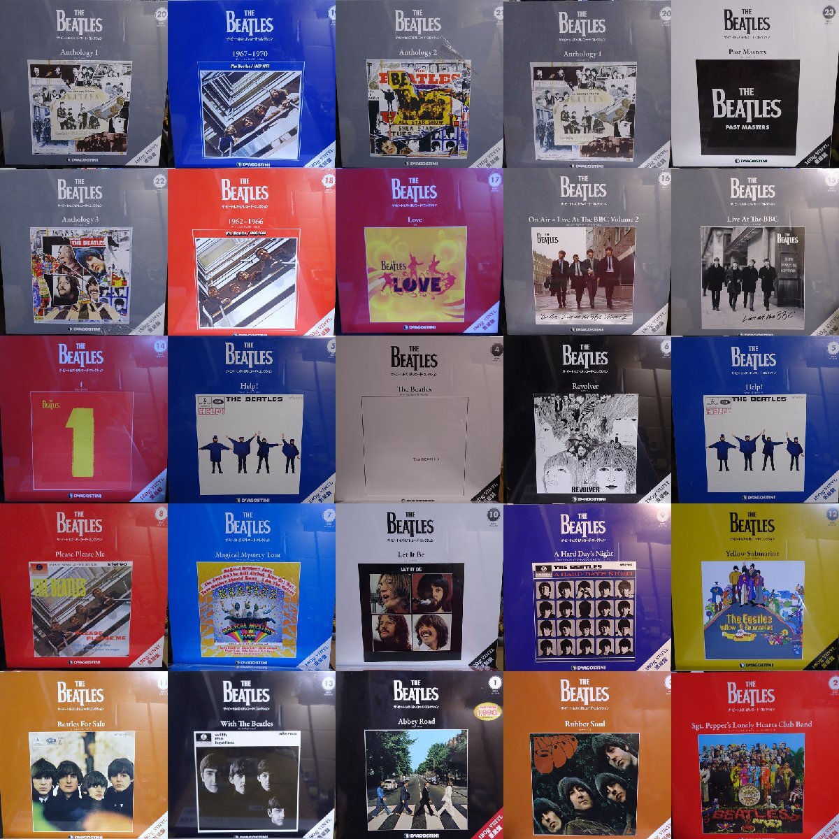 Yahoo!オークション -「デアゴスティーニ (ビートルズ beatles Yahoo!オークション -「デアゴスティーニ (ビートルズ beatles