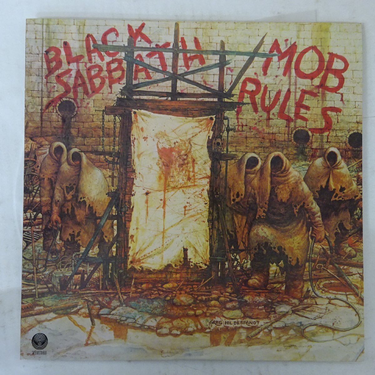 Yahoo!オークション -「mob rules」(レコード) の落札相場・落札価格 Yahoo!オークション -「mob rules」(レコード) の落札相場・落札価格
