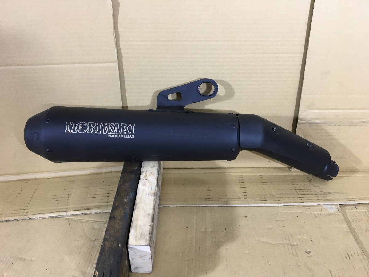 Amazon | モリワキ(MORIWAKI) スリップオンマフラー ブレイド 23