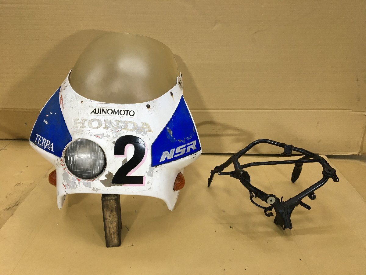 2025年最新】NSR250 アッパーカウルの人気アイテム - メルカリ