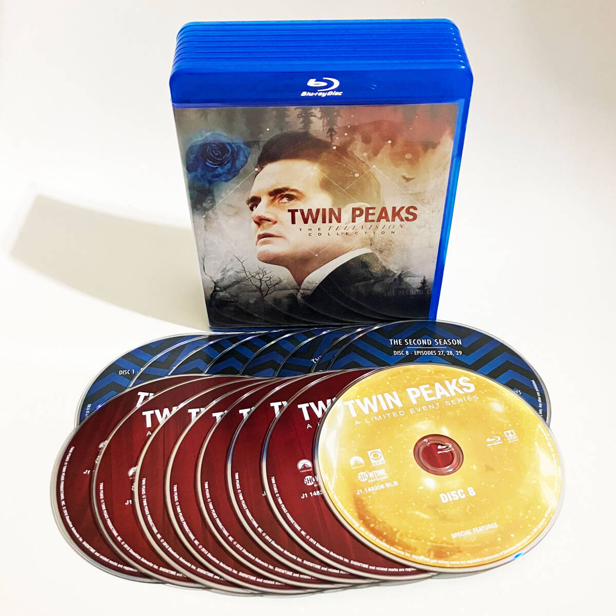 2025年最新】Yahoo!オークション -ツインピークス blu-ray(映画