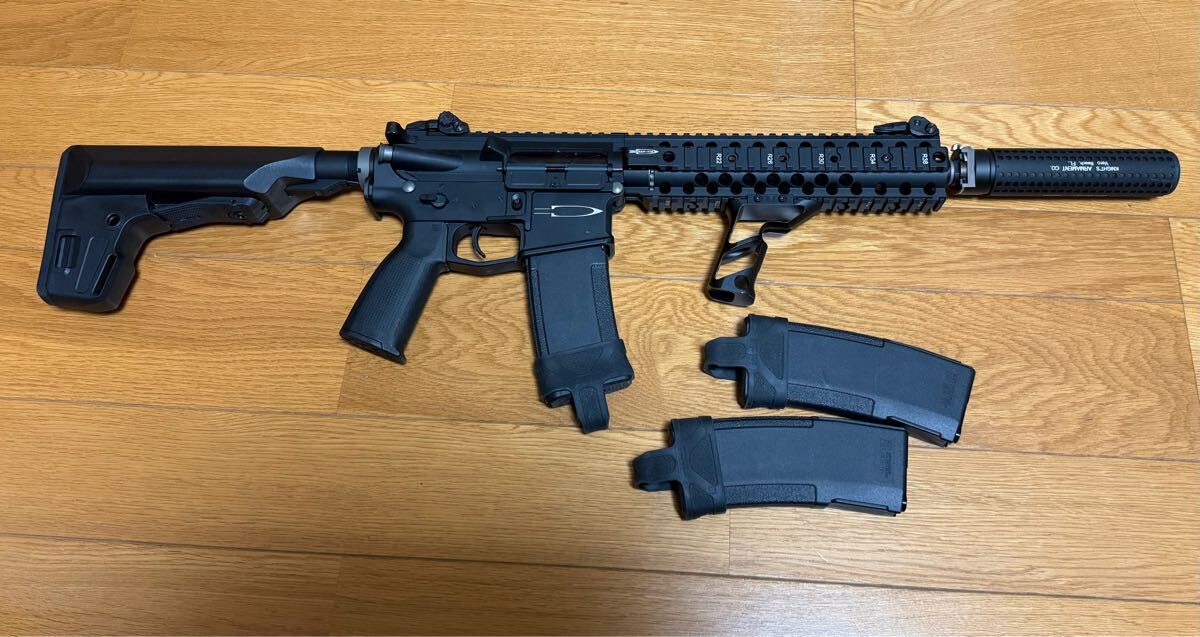 Yahoo!オークション -「ksc m4 マガジン」(ミリタリー) の落札