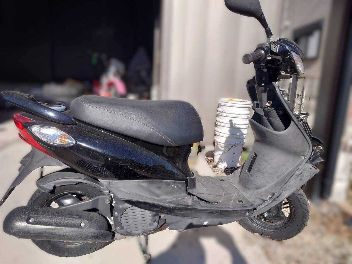 Yahoo!オークション -「jog」(部品取り車) (オートバイ車体)の Yahoo!オークション -「jog」(部品取り車) (オートバイ車体)の