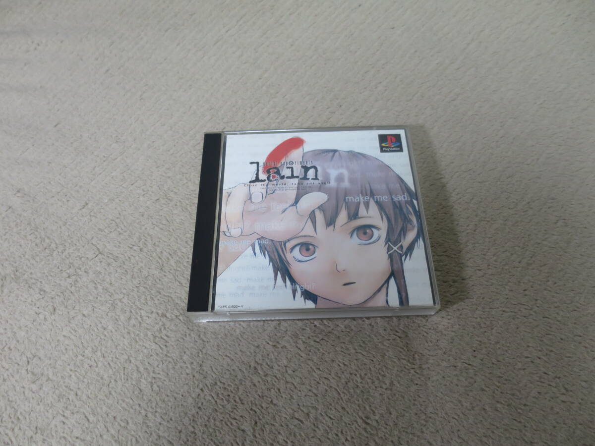 Yahoo!オークション -「experiments lain」(ゲーム) の落札相場 Yahoo!オークション -「experiments lain」(ゲーム) の落札相場