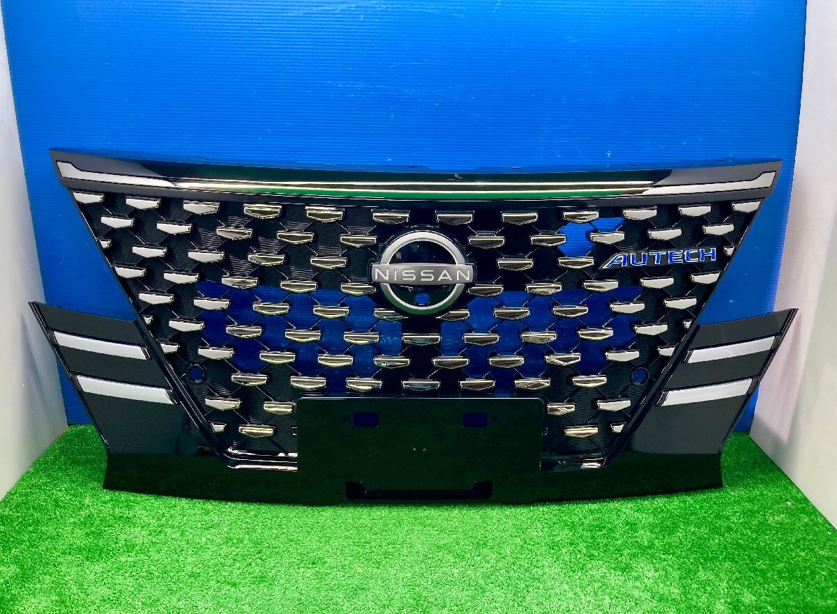 Yahoo!オークション -「セレナ グリル オーテック」(自動車
