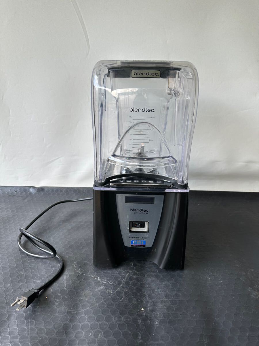 Yahoo!オークション -「blendtec」(ミキサー) (厨房機器)の落札 Yahoo!オークション -「blendtec」(ミキサー) (厨房機器)の落札