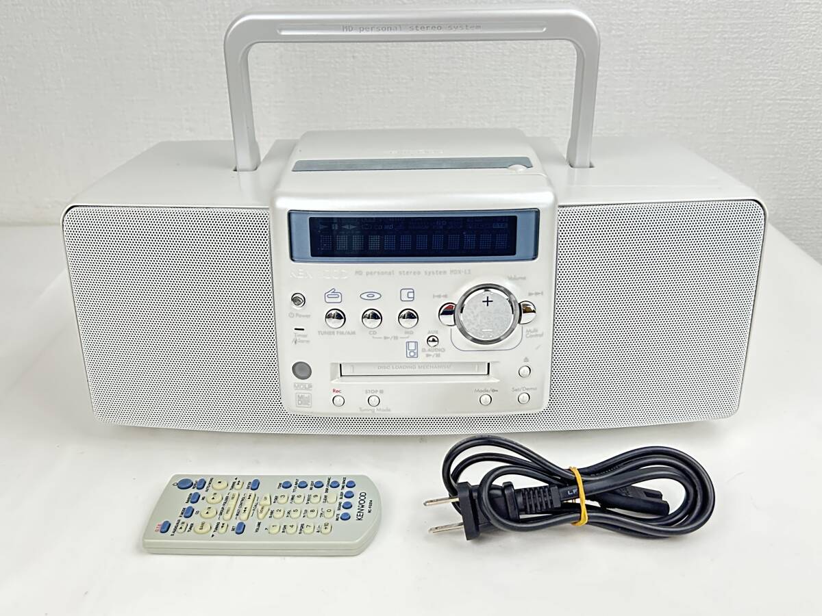 Yahoo!オークション -「kenwood mdx-l1」の落札相場・落札価格 Yahoo!オークション -「kenwood mdx-l1」の落札相場・落札価格