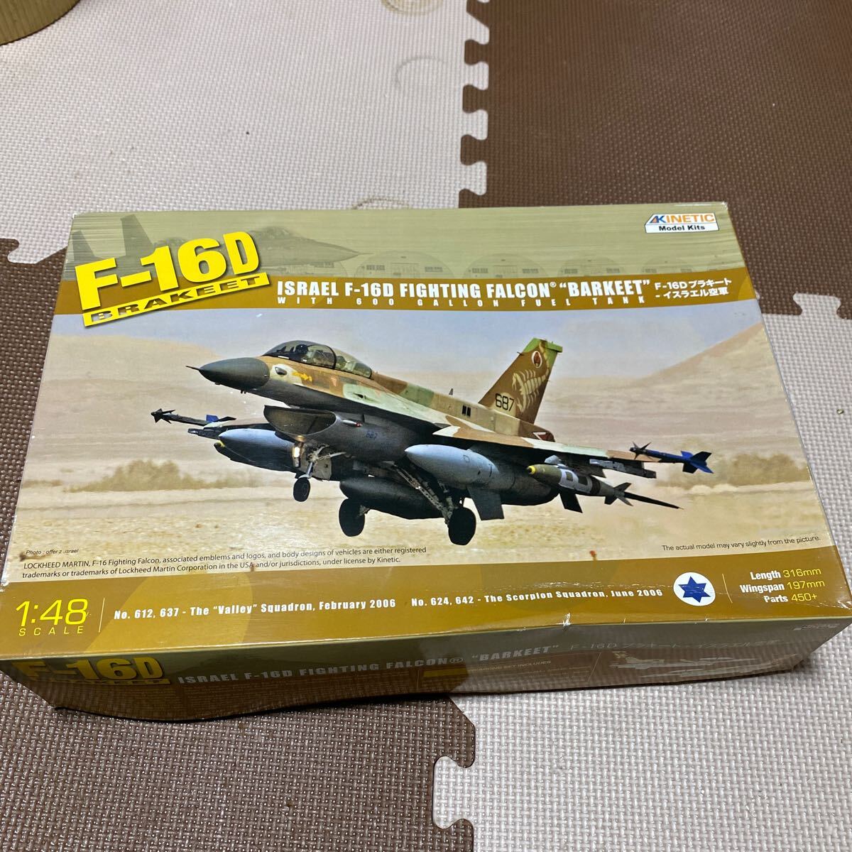 2025年最新】Yahoo!オークション -1／48 f16の中古品・新品・未