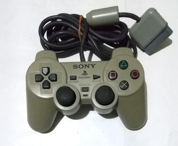 PS1 コントローラー DUALSHOCK ~PlayStation用
