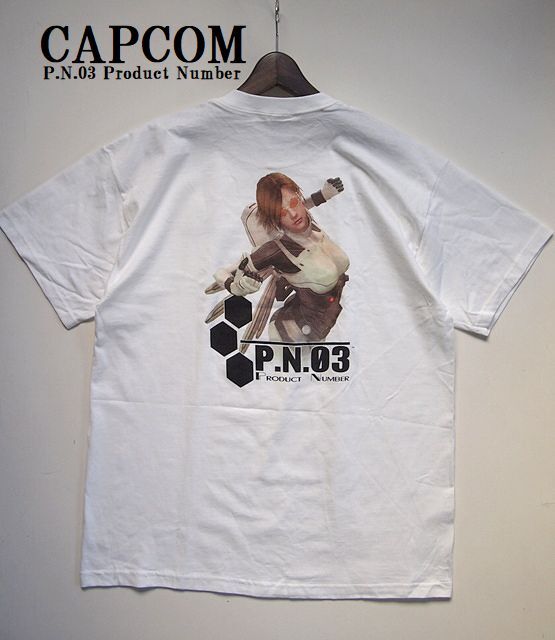Yahoo!オークション -「capcom」(Tシャツ) (メンズファッション Yahoo!オークション -「capcom」(Tシャツ) (メンズファッション