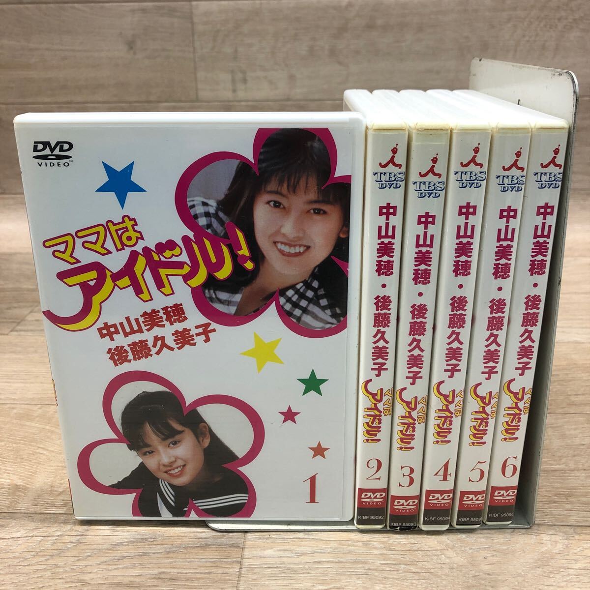 Yahoo!オークション -「ママはアイドルdvd」(映画、ビデオ) の Yahoo!オークション -「ママはアイドルdvd」(映画、ビデオ) の