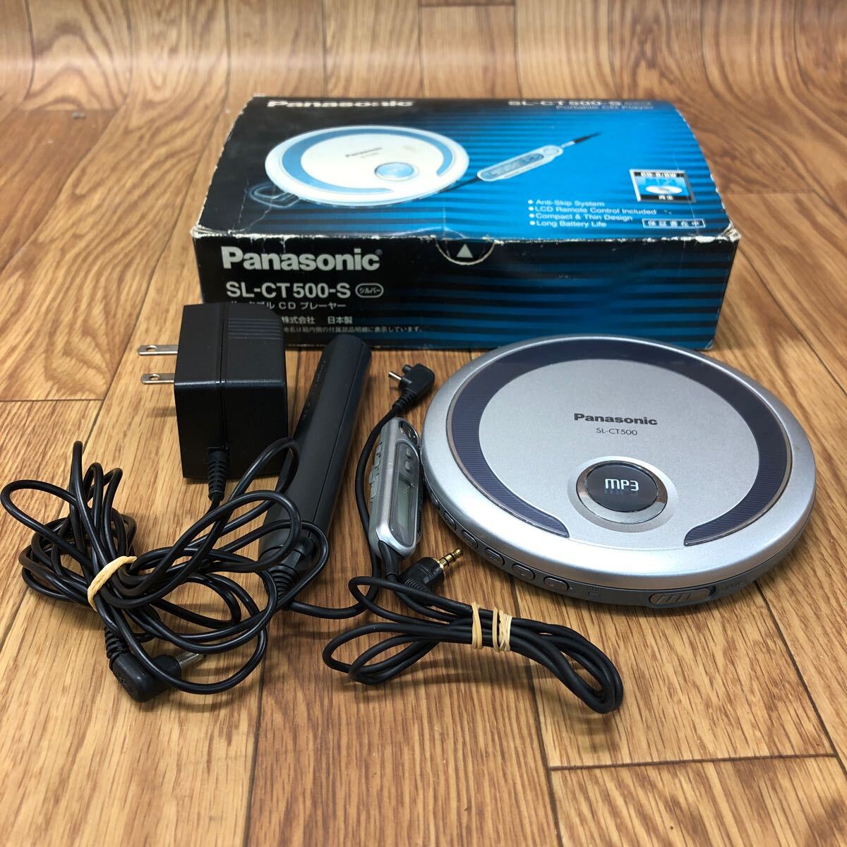 Yahoo!オークション -「panasonic sl-ct500」の落札相場・落札価格 Yahoo!オークション -「panasonic sl-ct500」の落札相場・落札価格