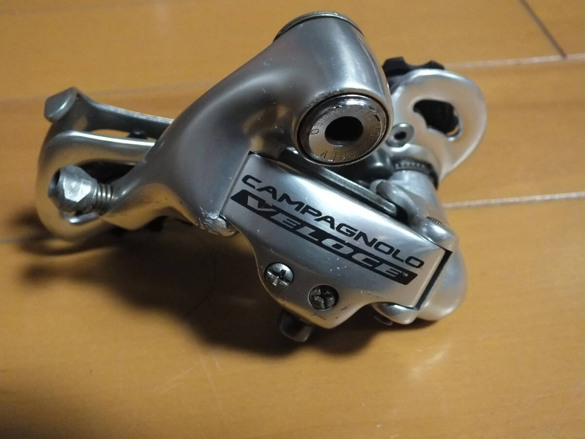 Yahoo!オークション -「campagnolo veloce」(リアディレイラー Yahoo!オークション -「campagnolo veloce」(リアディレイラー