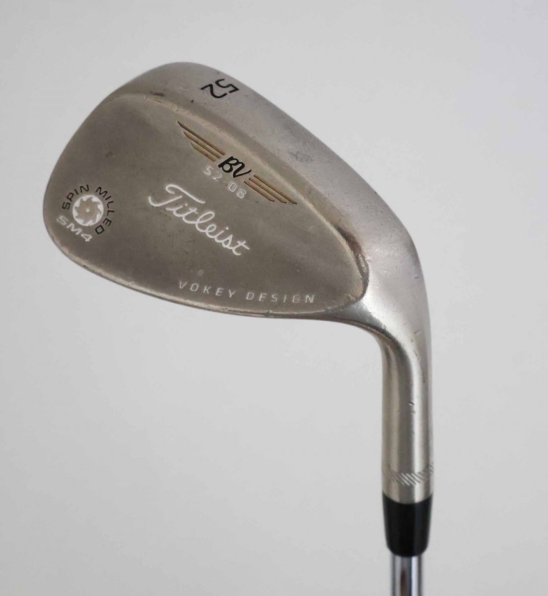 ⚫️最終価格⚫️タイトリスト ボーケイウェッジ SM4 52度/58度 Yahoo!オークション -「ボーケイ sm4 52」(タイトリスト