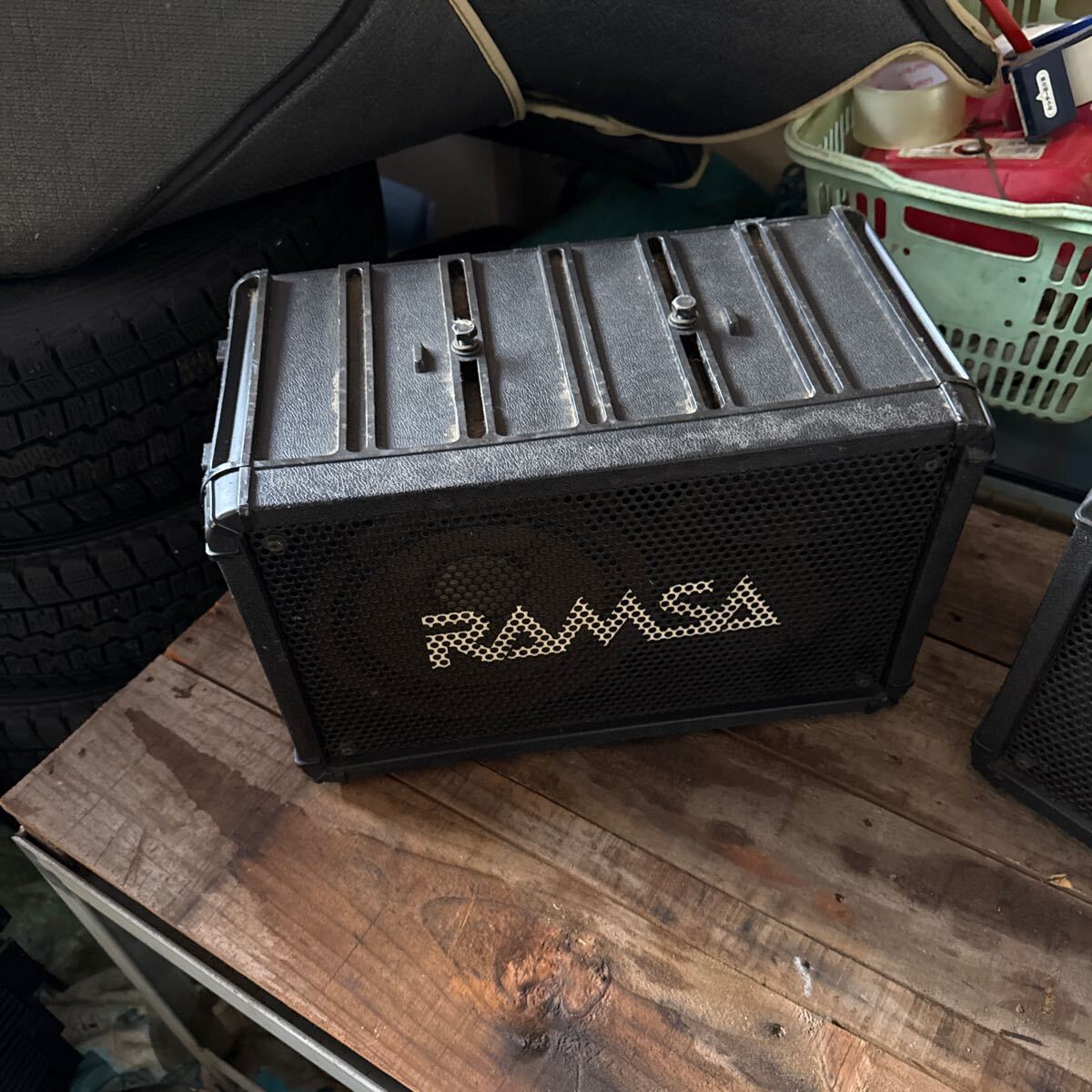 Yahoo!オークション -「ramsa スピーカー」の落札相場・落札価格 Yahoo!オークション -「ramsa スピーカー」の落札相場・落札価格