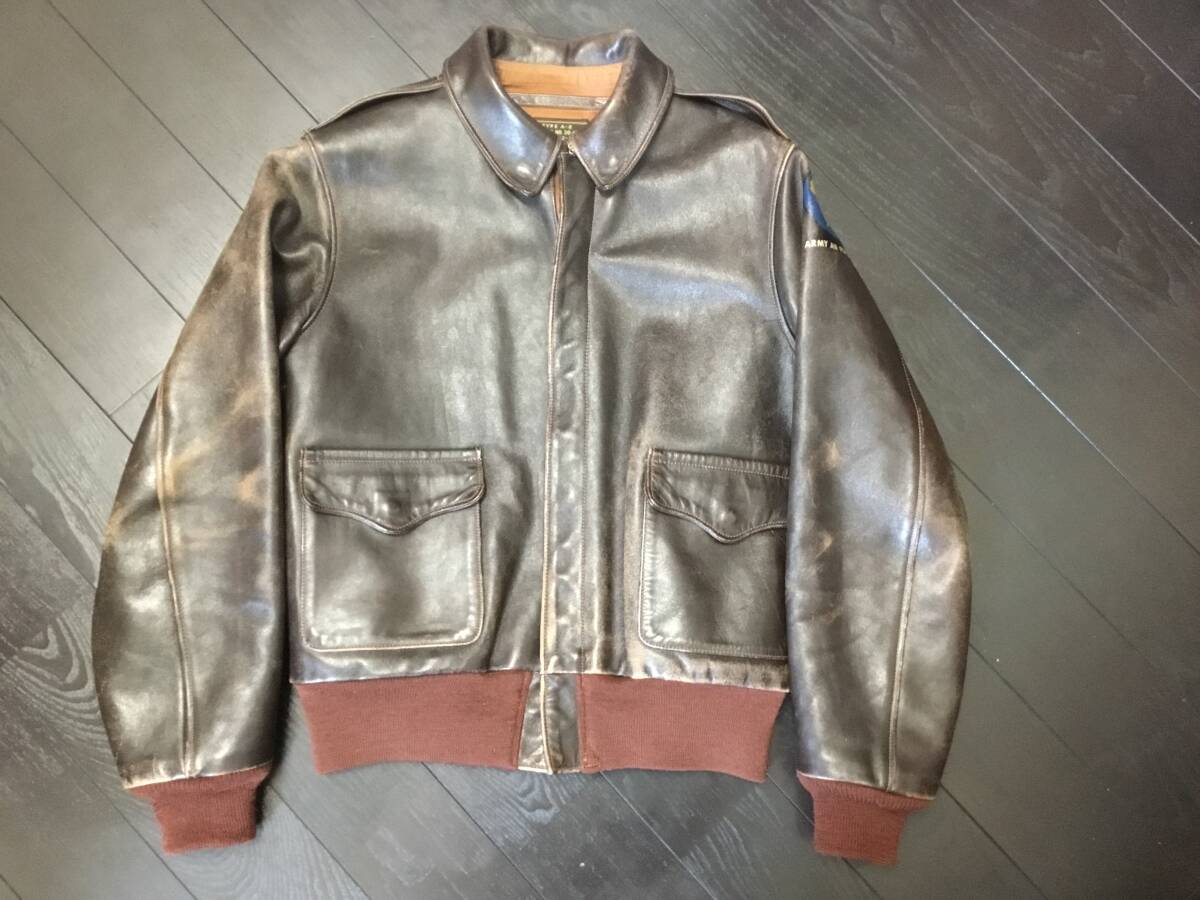 Yahoo!オークション -「リアルマッコイズ g-1 36」(ジャケット Yahoo!オークション -「リアルマッコイズ g-1 36」(ジャケット